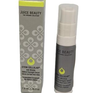 Juice Beauty Stem Cellular Retinol Serum - Gray and White